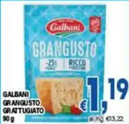 DEM Galbani Grangusto Grattugiato offerta
