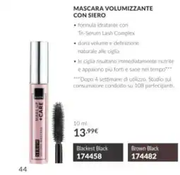 Avon Mascara volumizzante con siero Avon offerta