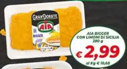 DEM Aia bigger con limoni di sicilia offerta