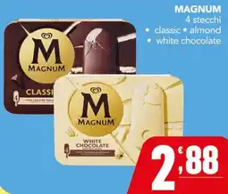 Gruppo di Palo Magnum 4 stecchi offerta
