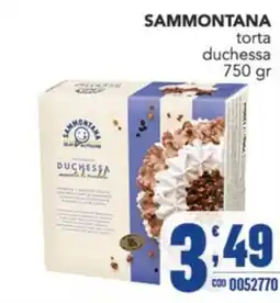 Gruppo di Palo Sammontana torta duchessa offerta