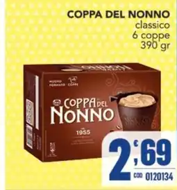 Gruppo di Palo Coppa del Nonno classico offerta