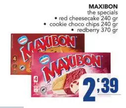 Gruppo di Palo Maxibon the specials offerta
