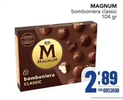 Gruppo di Palo Magnum bomboniera classic offerta