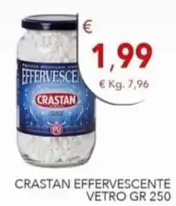 Diper Crastan effervescente offerta
