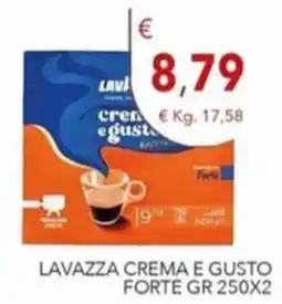 Diper Lavazza crema e gusto forte offerta