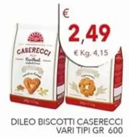 Diper Biscotti caserecci offerta