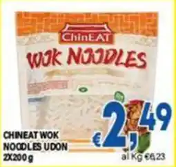 DEM Chineat wok noodles udon offerta