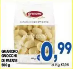 DEM Granoro gnocchi di patate offerta