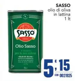 Gruppo di Palo Olio Sasso offerta