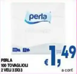 DEM Perla tovaglioli offerta