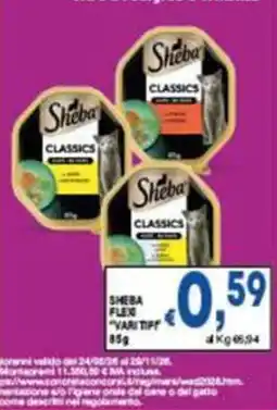 DEM Sheba Classics offerta