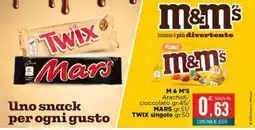 Altasfera M&M'S Peanut offerta