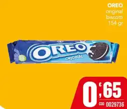 Gruppo di Palo OREO original biscotti offerta