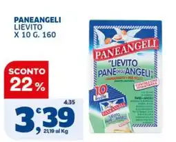 Sigma Paneangeli lievito pane degli angeli offerta