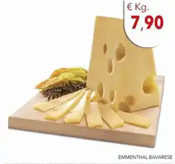 Diper Emmenthal Bavarese offerta