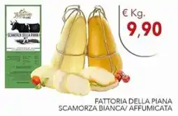 Diper Fattoria della Piana Scamorza Bianca/Affumicata offerta
