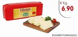 Diper Edamer formaggio offerta