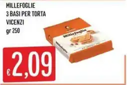 Sisa Millefoglie Vicenzi offerta