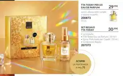 Avon TTA Today per lei Eau de Parfum offerta
