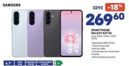 FreeShop Samsung Smartphone Galaxy A37 5G offerta