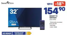 FreeShop Smart TV 32HV02V offerta