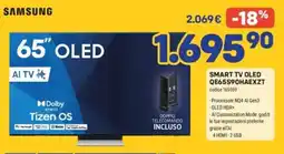 FreeShop Samsung 65" OLED offerta