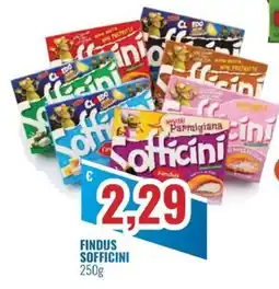 Paladini Otello Supermercato Sofficini Findus offerta