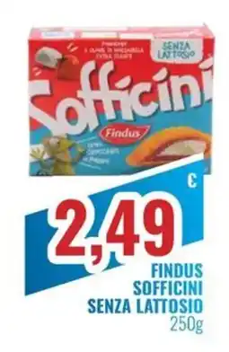 Paladini Otello Supermercato Findus sofficini senza lattosio offerta