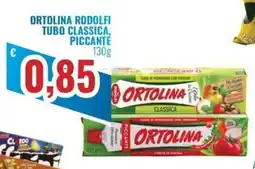 Paladini Otello Supermercato Ortolina tubo classica piccante offerta
