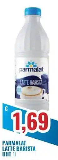Paladini Otello Supermercato Parmalat Latte Barista UHT offerta