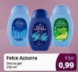 Prodet Felce Azzurra Doccia gel offerta