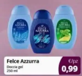 Felce Azzurra Doccia gel