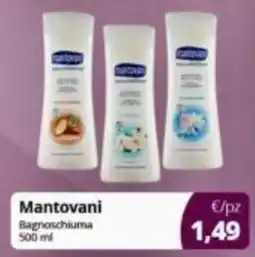 Prodet Mantovani Bagnoschiuma offerta