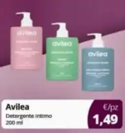 Prodet Avilea Detergente intimo offerta