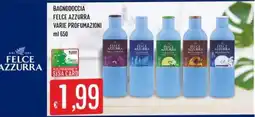 Sisa Bagnodoccia Felce Azzurra offerta