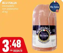 Gruppo di Palo Mortadella con pistacchio Blu Italia offerta
