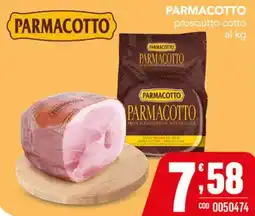 Gruppo di Palo Parmacotto prosciutto cotto offerta