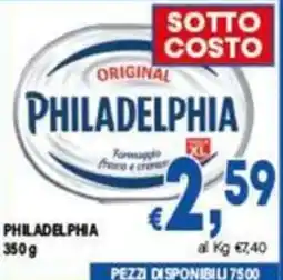 DEM Philadelphia offerta
