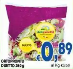 DEM Duetto offerta