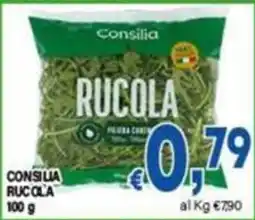 DEM Rucola Consilia offerta