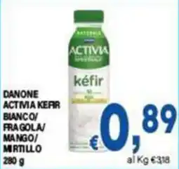 DEM Danone Activia Kefir offerta