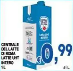 DEM Latte UHT intero offerta