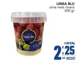 Gruppo di Palo Linea Blu olive nere riviera offerta