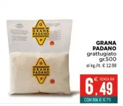 Altasfera Grana Padano grattugiato offerta