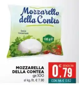 Altasfera Mozzarella della Contea offerta