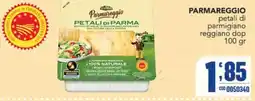 Gruppo di Palo Parmareggio petali di parma offerta