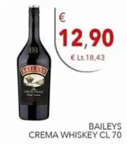 Diper Baileys crema whiskey offerta