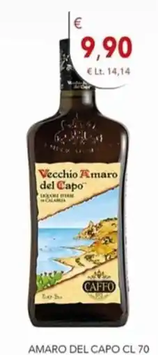 Diper Vecchio Amaro del Capo offerta