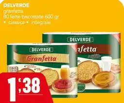 Gruppo di Palo Delverde Granfetta offerta